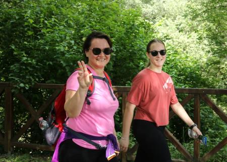 Pohod ob reki, ki povezuje še več pestrega dogajanja (2)